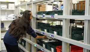 1 1 1 Should Pharma distribution move to Automation?