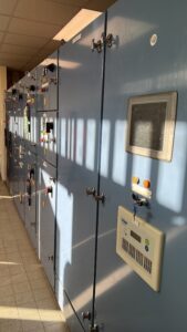 1 17 Te-Tech’s Specialist Team of Control Engineers Integrate PLC for UV Plant for Portsmouth Water