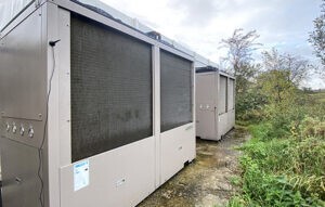 1 2 Heat Pumps & Hot Water For Commercial Buildings