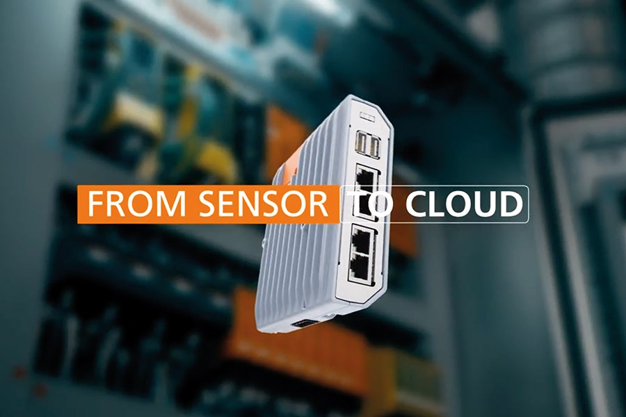 Get off to a flying start with moneo Cloud by ifm