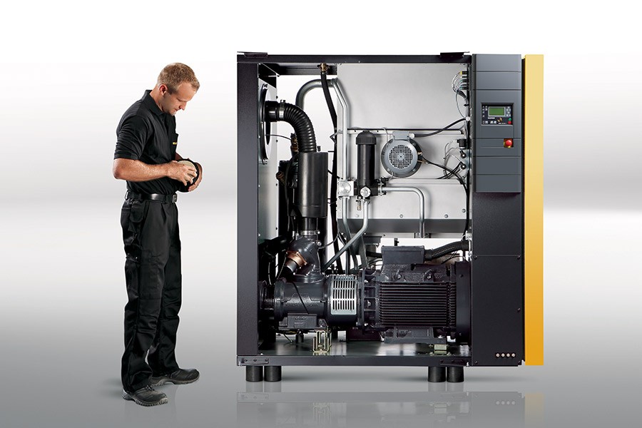 HPC KAESER: Built to last the distance