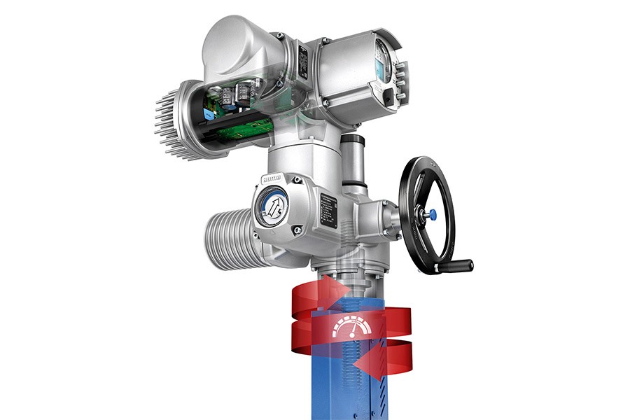 Preventing Water Hammer with Variable Speed Actuators