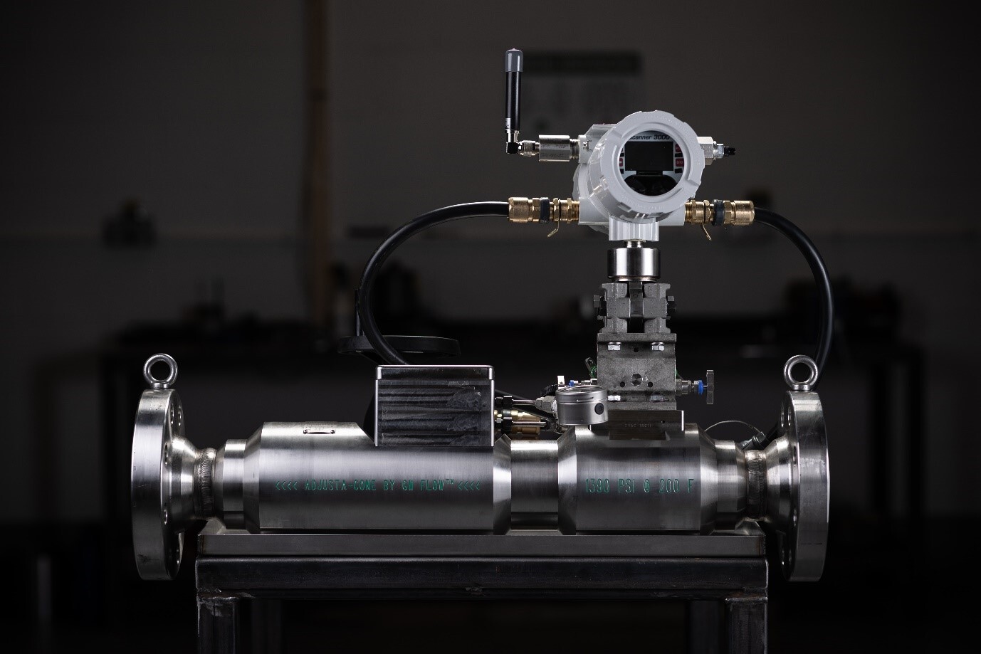 GM Flow Measurement Services Ltd - Process & Control Engineering