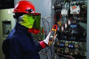 1 9 New research from Fluke reveals need to improve electrical safety