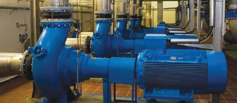 A step-by-step guide to choosing a pump - Process & Control