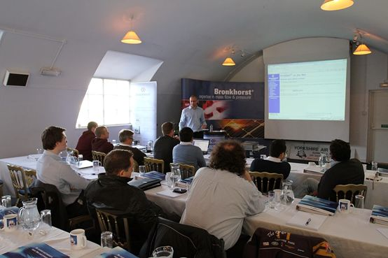 image2 Bronkhorst UK extends its “Knowledge Transfer” programme