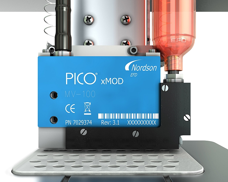 xmod Nordson EFD PICO™ Jet dispensing system