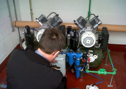 1 Compressed air solutions tailored to individual needs