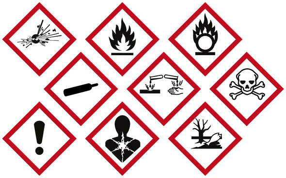 ghs clp labels All chemicals labelled? Get our free CLP/GHS Guide