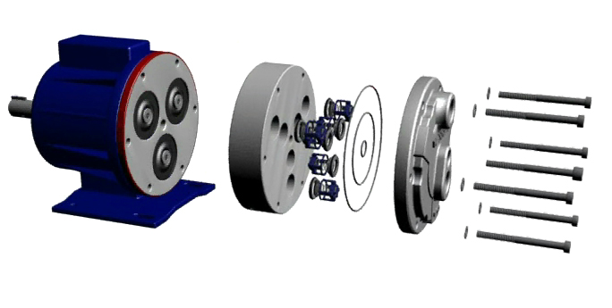 image2 Hydra-Cell… Run-dry pumps to handle aggressive chemicals