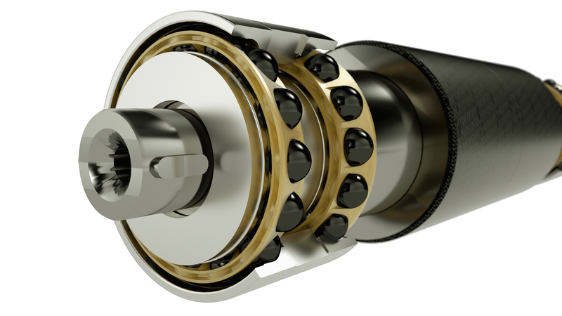 2 SKF launches new oil-free pure refrigerant lubricated bearings for centrifugal compressors in chillers