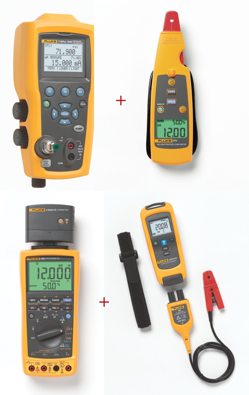 l0919fl discounts with fluke process calibration kits Fluke offers 15% discount with Process Calibration kits