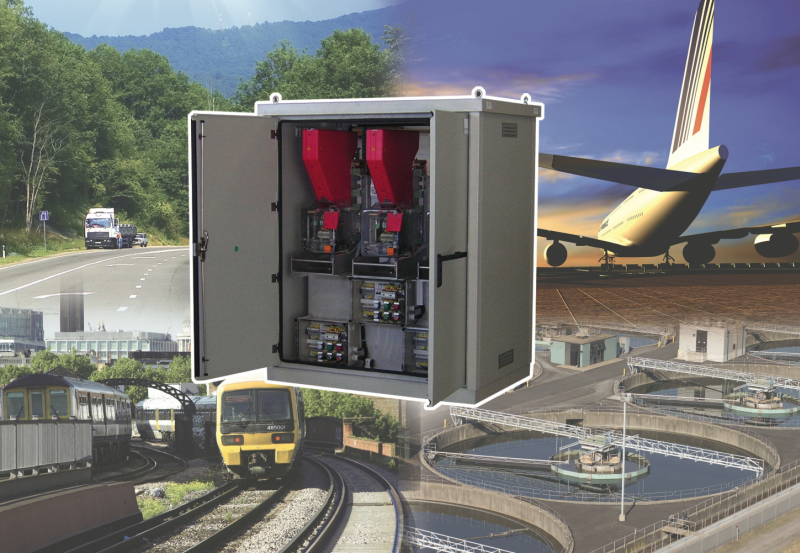 interteccabinets High-reliability outdoor cabinets and shelters