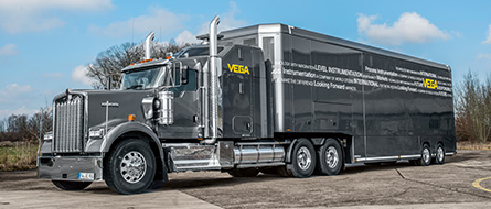 vegatruck Visit the VEGATRUCK on its tour of the UK