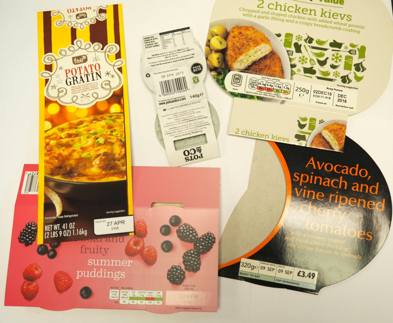 the rf lite can also handle sleeve shapes and sizes ranginganywhere from 40x70mm to Sleeve coding system launched following retailer calls to minimise packaging waste