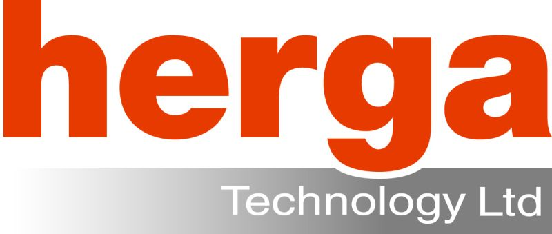 herga technology ltd logos Industrial footswitches have increased temperature range ratings