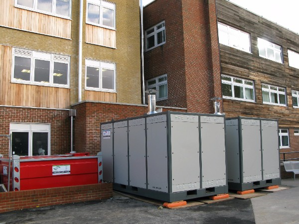 tceps boiler image 25 04 16 Introducing Temperature Control Emergency Planning Services - a new service from Watkins Hire Ltd