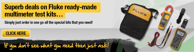 07 New from the Test Tools Shop. Fluke’s 279FC Thermal Multimeter!