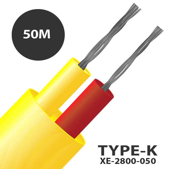 xe 2800 050 type k pfa insulated flat pair thermocouple cable ansi NEW online purchasing website
