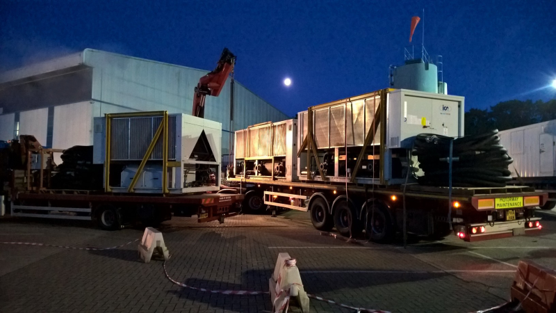 ics cool energys hire team keeps industry running 24 7 ICS Cool Energy achieves SafeHire certification and joins Gas Safe Register