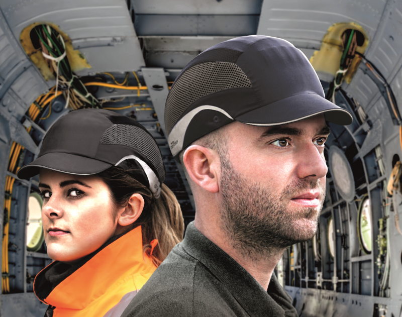 aerolite Keep your cool with the HardCap AeroLite - the lightest best performing Bump Cap on the market
