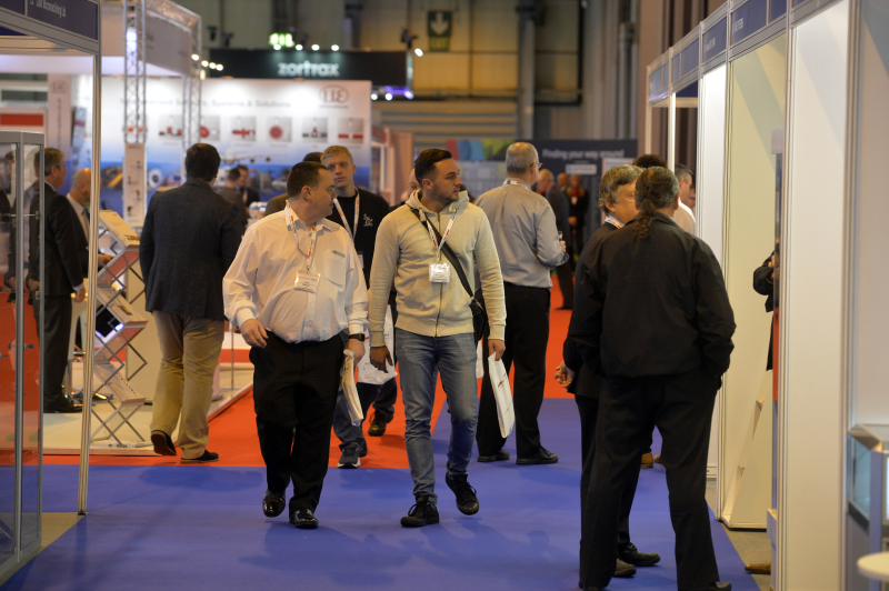 sensor show 2016 174 Sensors & Instrumentation is on the move!