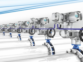 auma pic PROFINET extension for AUMA actuators
