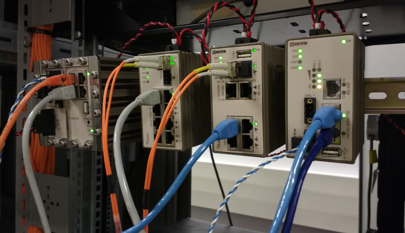 westermo solent university products final Westermo joins forces with Southampton Solent University to help address digital skills shortage in industrial sector