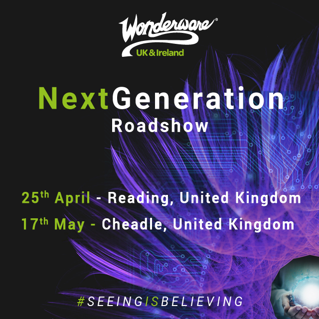 wonderware image Wonderware UK announces new dates for next generation roadshow