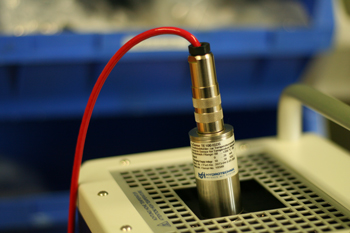 hydrotechnik1 Flow, Pressure & Temperature Sensor Calibrations