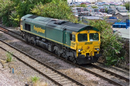 gill Gill Sensors helps to keep train performance on track