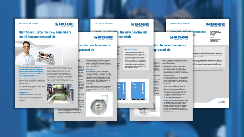 f b white paper 1 Cut total cost of compressor ownership by 30% with new white paper