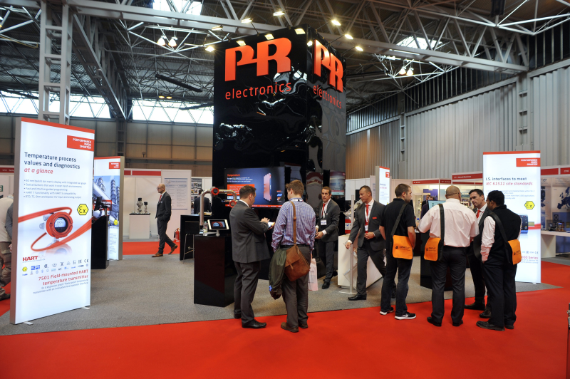 sensors show Get straight into the action! Register online for Sensors & Instrumentation 2017