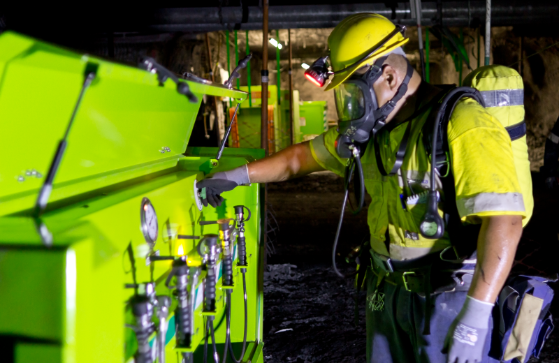 d 46297 2012 Dräger on confined space entry within the water industry