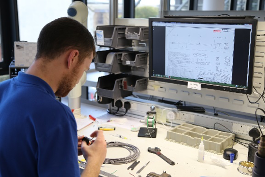 picture2 LEMO (UK) expands cable assembly production capability