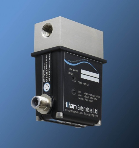 titanepromo2017g image Process ready ultrasonic flowmeter