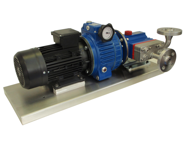 wanner 3 Hydra-Cell - Reducing the cost of precision pumping