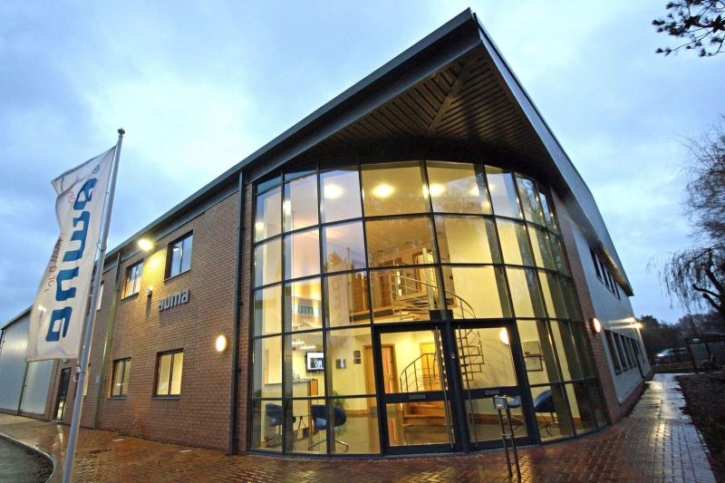 auma Electric valve actuator specialist, AUMA, adds major customer service developments