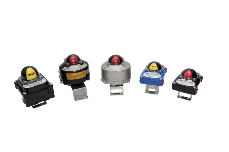 asl aplswitchboxrangepic 1 Actuated Solutions offers widest range of APL Switchboxes on market