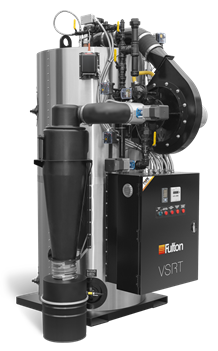 1 Fulton’s PURE Technology approach achieves world-first vertical steam boiler design with highest efficiencies and ultra-low NOx emissions