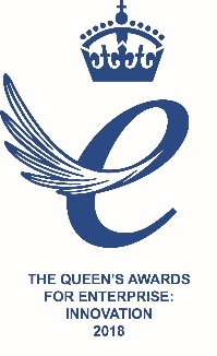 03 Queens Award for Innovation 2018