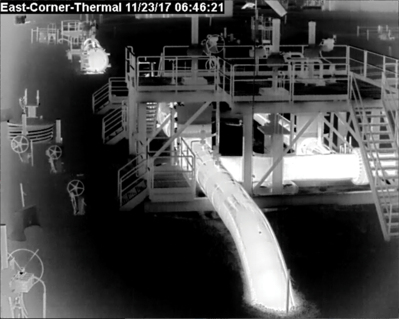 flir927 intelliview story thermal Cost-effective, 24/7 leak detection based on thermal imaging