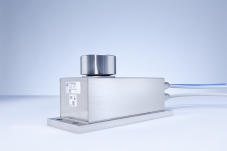 fit7a HBM exhibit weighing technology at PPMA show 2018 - Stand: C34
