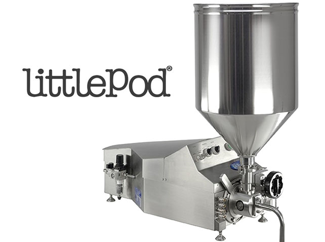 machine Adelphi and LittlePod