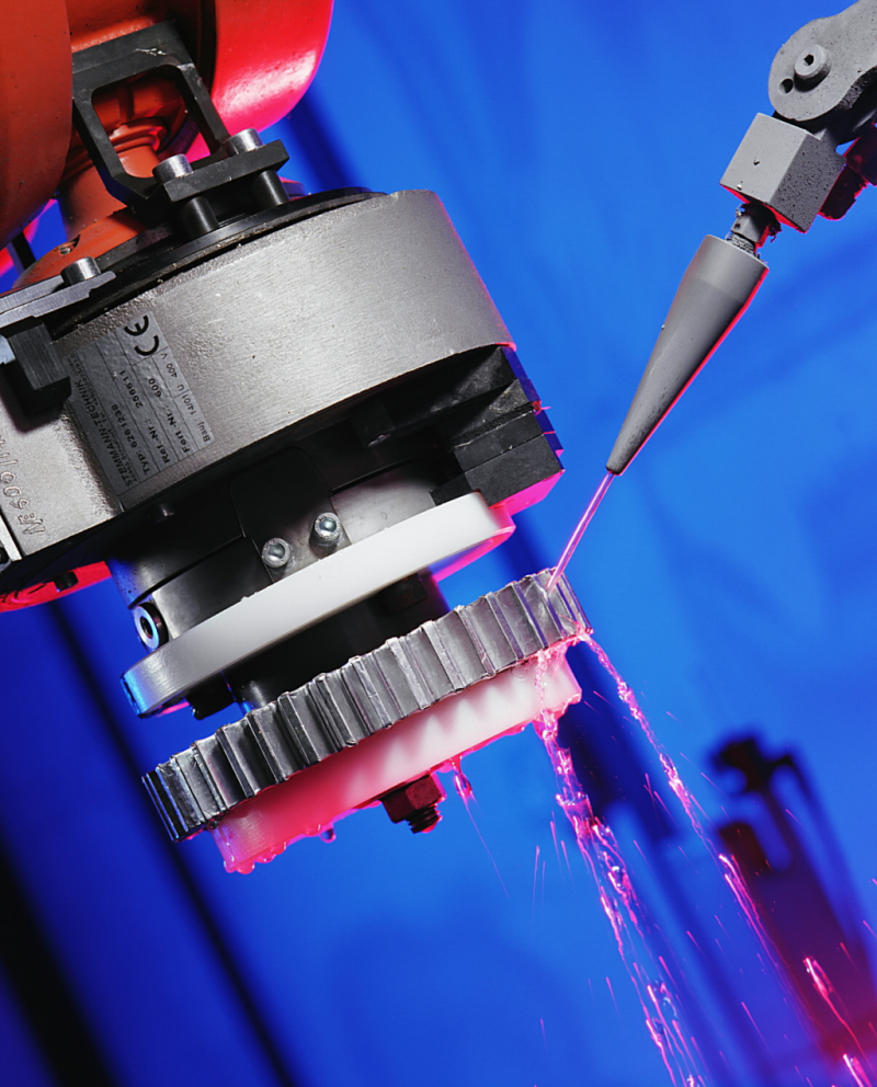 CurtissWright Surface Technologies (CWST) provides high quality