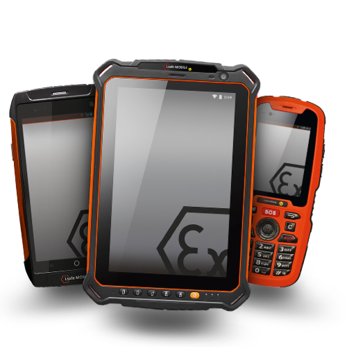 image4e Exloc have continued to expand their range of mobility products to include a wide range of devices