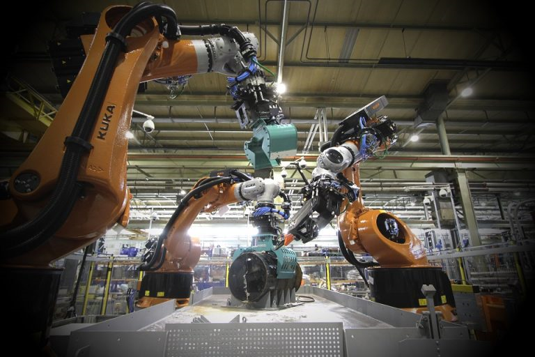 kuka2 Waste not, want not – Robotics in recycling