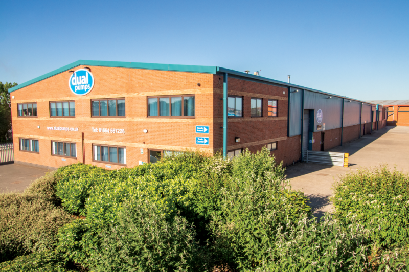 1 Dual Pumps Limited