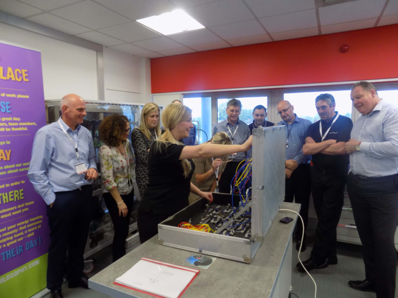 rehab workshop REHABilitate your compressed air systems with Brammer Buck & Hickman’s training workshops