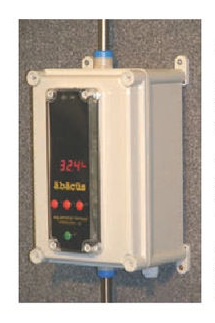 aqua1 Abacus cold mains water meter type Em scaled 0-999 in steps of 1 litre